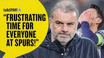 "Every Neutral LOVES Watching Them!" David Bentley On Spurs' 'FRUSTRATING' Situation!