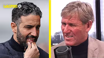 "It's NOT His Side!" Simon Jordan DEFENDS Ruben Amorim After WORST Man Utd Side In Years Claim!