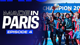 Made In Paris ❤️💙 - Le chemin du titre 🏆