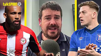 TRANSFER UPDATE! Alex Crook provides the latest on Mbeumo to Man United and Liam Delap's future!