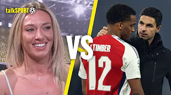 "They Live In A World Of DELUSION!" Are Arsenal Fans Unfairly Picked on?!