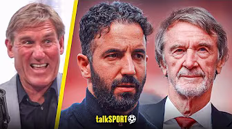 "Assault On Manchester United!" Simon Jordan's ANGRY RANT On Amorim Paying For Man United Staff!