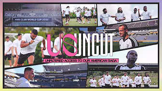 US UNCUT | All sights on final FIFA CWC group stage match against Manchester City! background