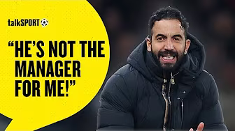 "I've Seen Enough!" Man United Fan INSISTS Amorim Is ARROGANT For Sticking To Formation! background