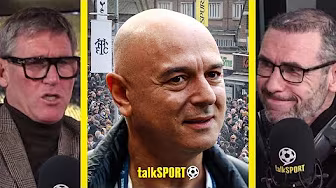 "Tottenham's Culture Is Periodic!" Simon Jordan & Martin Keown DISCUSS Protests Against Daniel Levy!