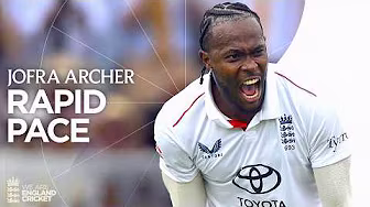🙌 The Return! | Jofra Archer Back In The Test Side | England v India