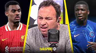 NO CAICEDO!? Cundy insists Chelsea star should be in Opta's Team of the Season over Gravenberch! background