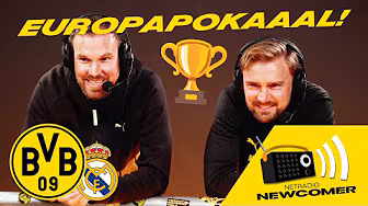 Klopp cheers, Mourinho frustrated | Netradio Newcomer with Großkreutz & Schmelzer background