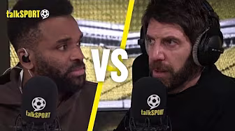 "Not Having That!" Darren Bent & Andy Goldstein CLASH As They DISAGREE With Enzo Maresca's Tantrum