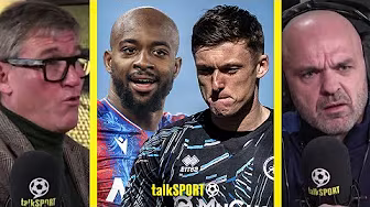 "Bunch Of Berks!" Simon Jordan's HEATED CLASH With Danny Murphy On Millwall Fans Applauding Roberts!