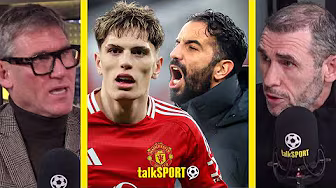 "Tactics Are Flawed!" Martin Keown & Simon Jordan REACT To Man United's Defeat To Tottenham!