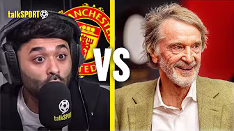 "He's Out Of His Depth!" Man United Fan INSISTS Jim Ratcliffe's INCOMPETENCE Is Costing The Club!