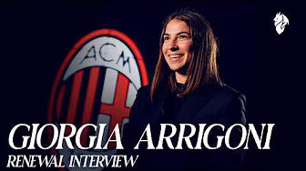 Giorgia Arrigoni: "Trust from my teammates is essential" | Renewal Interview