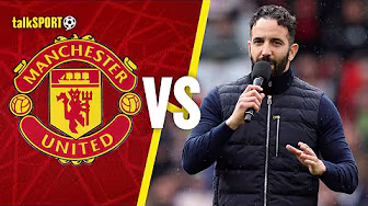 "BLAME THE BIG RAT!" Caller slams 'NOT ADAPTABLE' Amorim & INSISTS he's NOT the MAN for Man United! backdrop