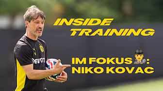 How Niko Kovac coaches in training | INSIDE Training