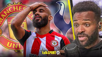 "A BIG DECISION!" Darren Bent REVEALS why Bryan Mbuemo could REJECT Man Utd for Spurs!