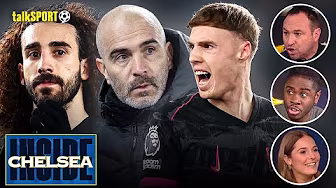 "Is Maresca Good Enough For Chelsea?" 🔵 Inside Chelsea Episode 17