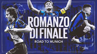 ROMANZO DI FINALE - ROAD TO MUNICH 🎞️✨ [SUB ENG]