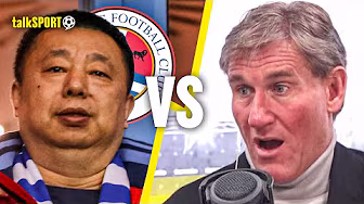 "Just Wants The World To Burn!" Simon Jordan On Reading's FIVE Failed Takeover Attempts With Yongge! background