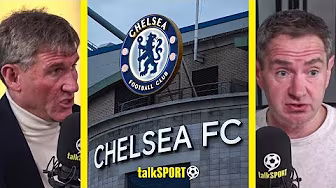 "Can The Confected Outrage!" Simon Jordan & Stefan Borson DISCUSS Premier League PSR & Tax Relief! background