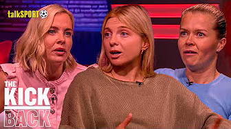 "Mentally Really DIFFICULT!" Crystal Palace's Hayley Nolan OPENS UP On Injury Struggles & RELEGATION background