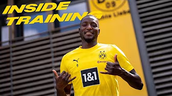 BVB start preparations for FIFA Club World Cup | INSIDE Training