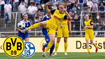 DERBYSIEGER 2.0 😍 | BVB 2:0 S04 | Westfalenpokal | Highlights