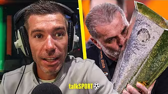 "He did what he said!" Darren Ambrose and Max Scott talk Postecoglou and Spurs! background