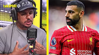 "I Can't Look Past Mo Salah!" Gabby Agbonlahor Puts Forward His Pick For Best Player In The World! backdrop