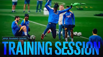 INTER 🆚 FEYENOORD ALL'ORIZZONTE 🔜🌇 | TRAINING SESSION 🏃