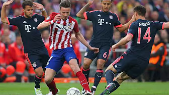 Saúl Ñíguez | Stunning Goals That Shocked Everyone 😱🔥