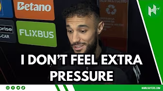 I will NEVER get used to LOSING! The final will be DIFFERENT! Noussair Mazraoui