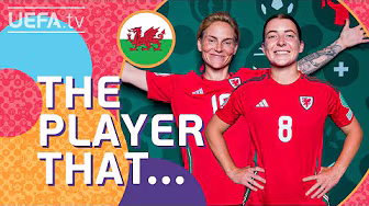 Which Player Will STEAL the limelight?! 😱 | The Player That... FT. Jess Fishlock and Angharad James background