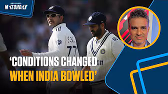 #Duckett, #Crawley batter #India | #ENGvsIND #Manchester Test, Day 2 background