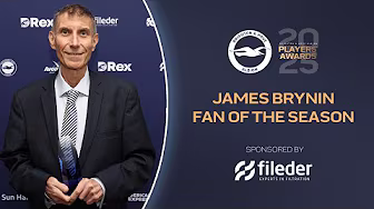 James Brynin Fan Of The Season | Toddy