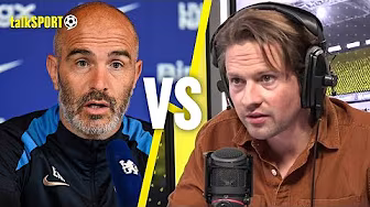 "We're LOSING our prestige!" Rory Jennings questions whether Chelsea are a top tier side anymore!