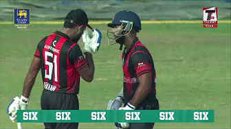 Sonal Dinushaâs Explosive 83 Runs | Semi Final Brilliance | Major Club 50 Over Tournament 2025