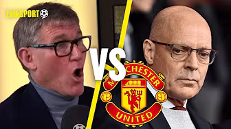 "He's A Bluffer!" Simon Jordan Hits Out At Sir Dave Brailsford Plan To Improve Man United background