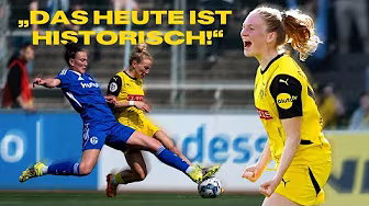 ‘Borussia Dortmund is drama!’  | Women's football | BVB - S04