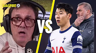 "The SPURSIEST Team I've Ever Seen!" Cascarino SLAMS Tottenham Squad For HORROR Performances!