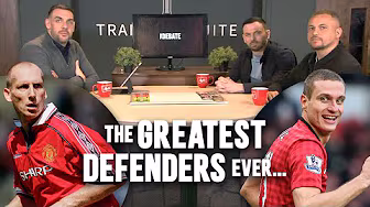 Ranking The Best Defenders EVER! 🔢