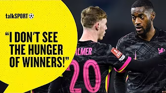 "That's Been Missing!" Tony Cascarino CLAIMS The Money At Chelsea Is HURTING Players' Hunger!