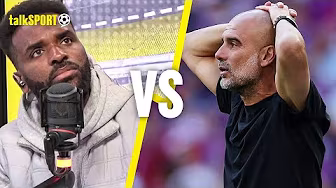 "I've had enough!" Manchester City fan wants Guardiola gone if City want to win more next season! background