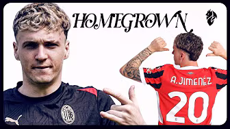Homegrown: Alex Jiménez background