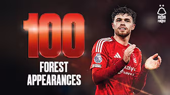 ‘Here’s To 100 More!’ 🙌 | Neco Williams Reacts to Surprise Messages & His Best Forest Moments ❤️