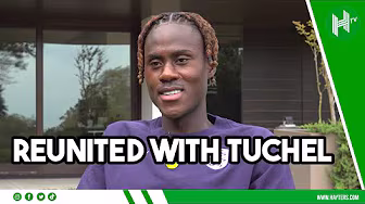 Tuchel won at Chelsea and can WIN with England | Trevoh Chalobah on his first England call-up background