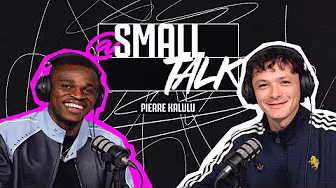 @ Small Talk S01 E01 | I'm a Frenchman in Turin | PIERRE KALULU