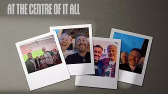 A Lifetime Of Memories And At The Centre Of It All | Mini Documentary