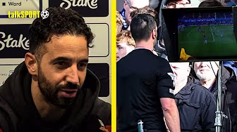 "It Was CLEAR To Overturn!" Amorim INSISTS Late Everton Penalty Would've Been SOFT!