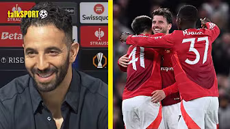 "We Have To Win!" Ruben Amorim INSISTS Qualification For Champions League Is Huge For Man United!